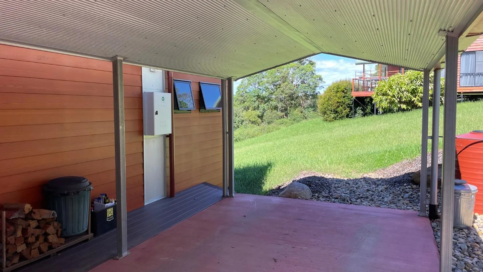 Ravensbourne Escape - Windsong Villa Alpehytte