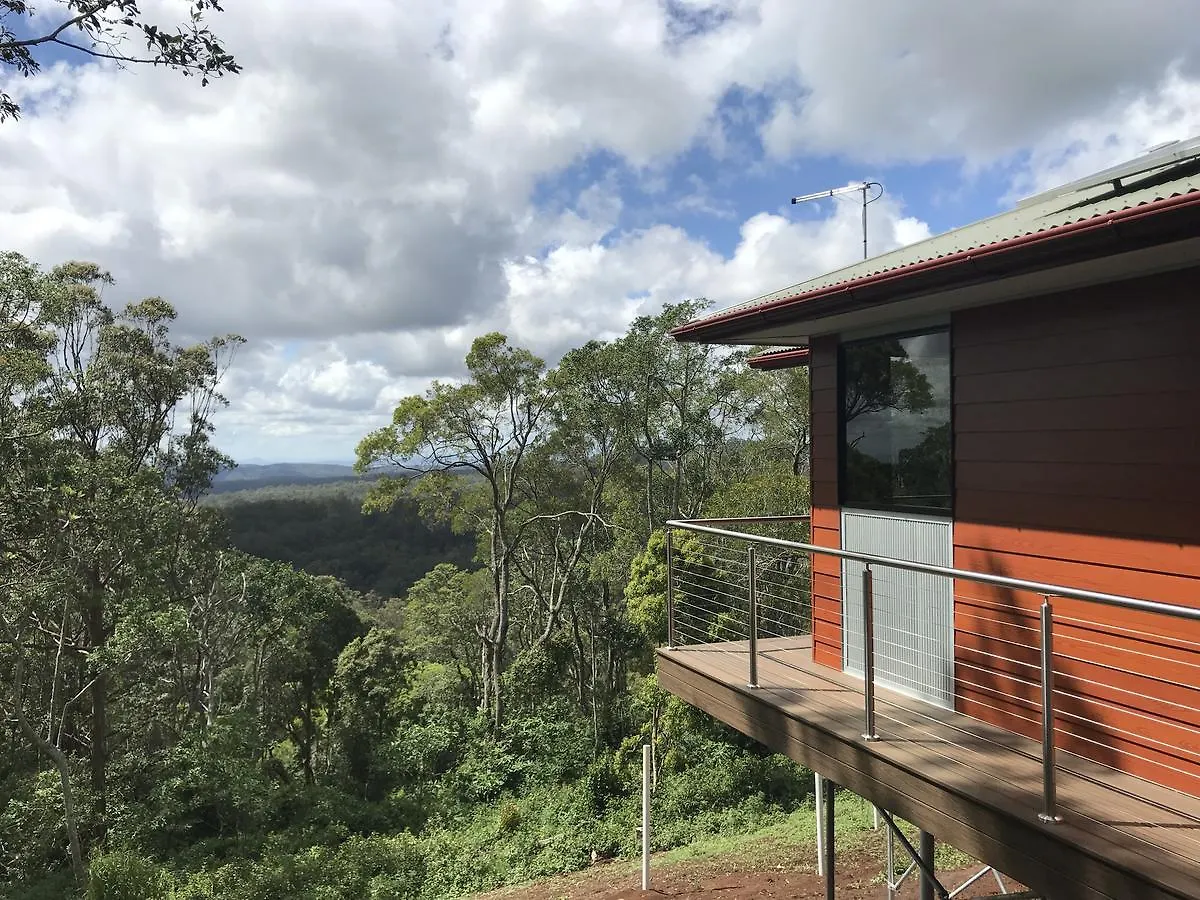Alpehytte Ravensbourne Escape - Windsong Villa Australien