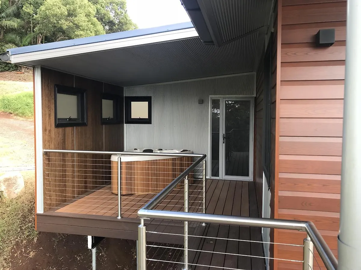 Ravensbourne Escape - Windsong Villa Alpehytte
