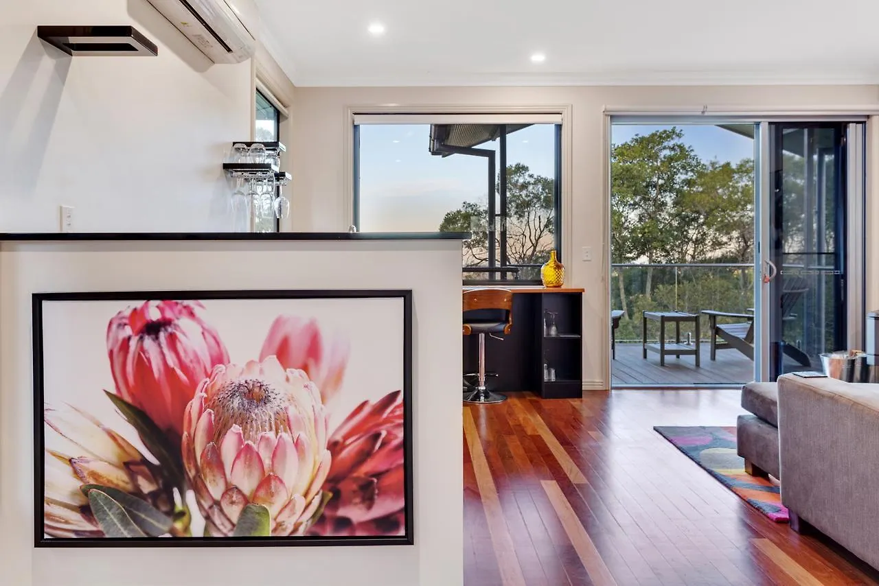 Ravensbourne Escape - Windsong Villa Australien