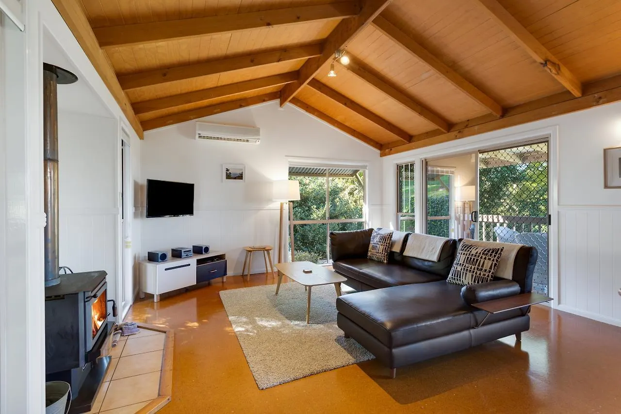 Ravensbourne Escape - Windsong Villa Alpehytte