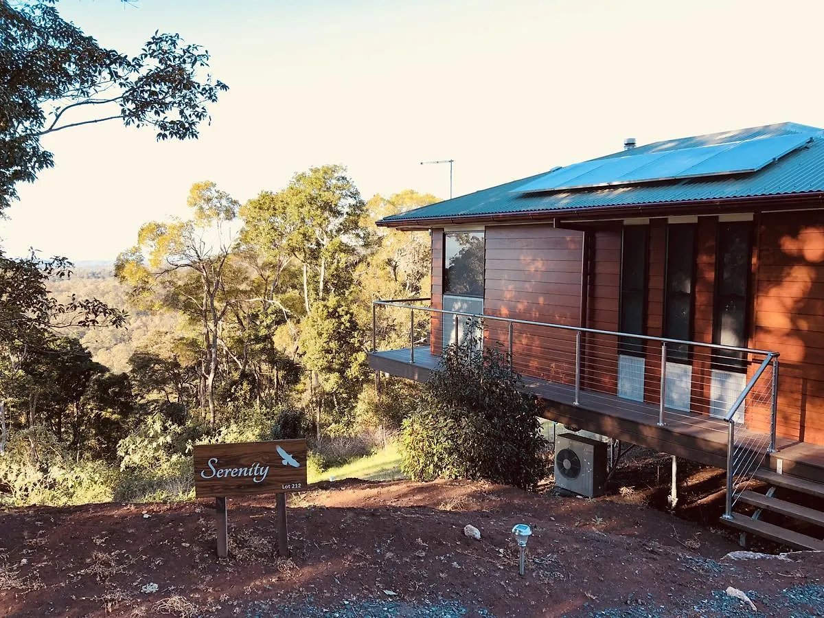 Ravensbourne Escape - Windsong Villa 0*,  Australien