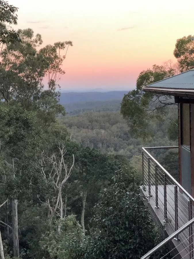Alpehytte Ravensbourne Escape - Windsong Villa Australien
