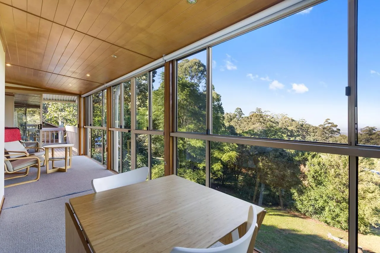 Chalet Ravensbourne Escape - Windsong Villa